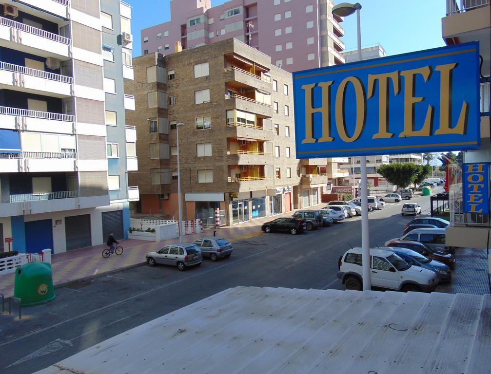 Hotel Libertador Cullera Exterior photo