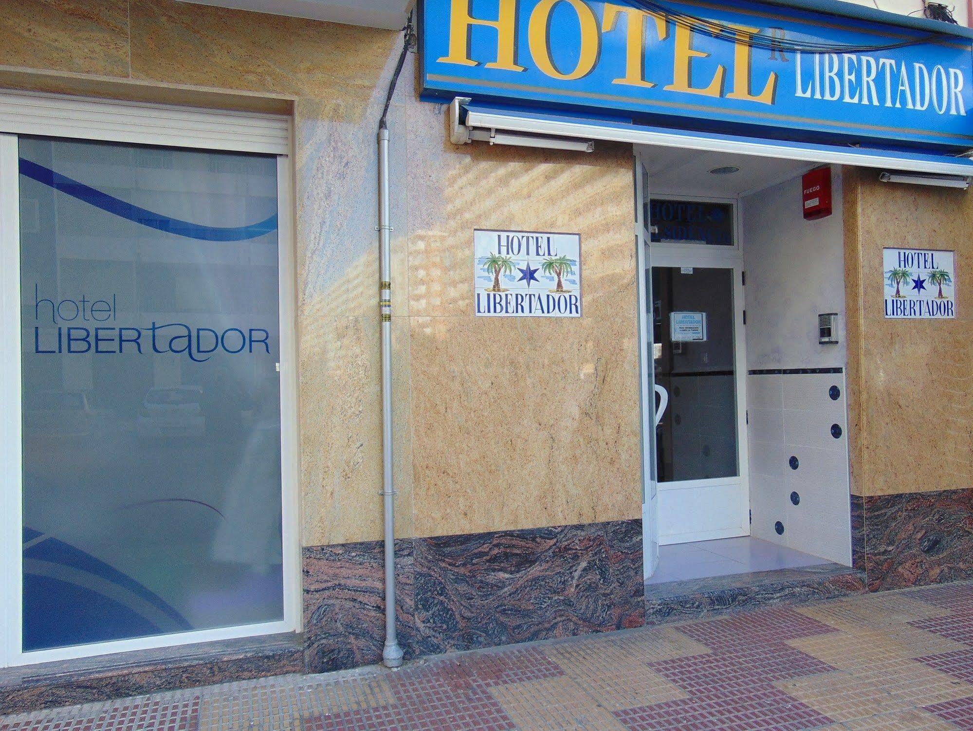 Hotel Libertador Cullera Exterior photo