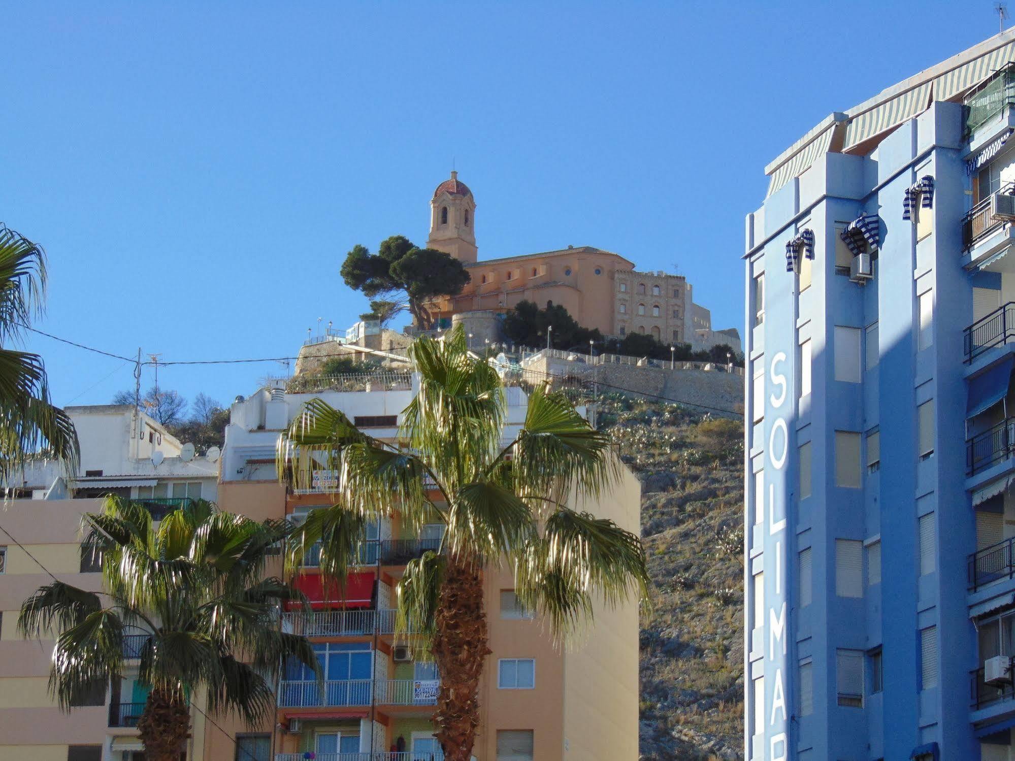 Hotel Libertador Cullera Exterior photo