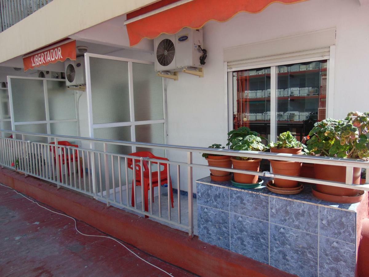 Hotel Libertador Cullera Exterior photo